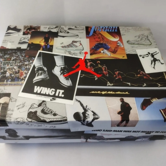 Air Jordan 7 Reflections Of A Champion Size 12. - Picture 9 of 14